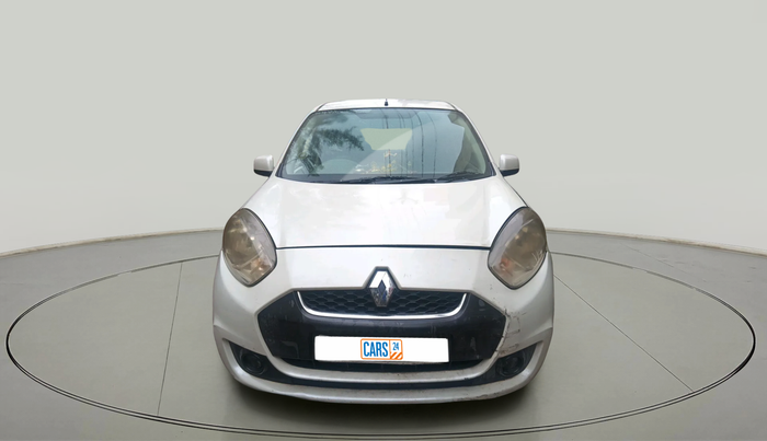 2013 Renault Pulse RXL DIESEL, Diesel, Manual, 1,13,489 km, exterior