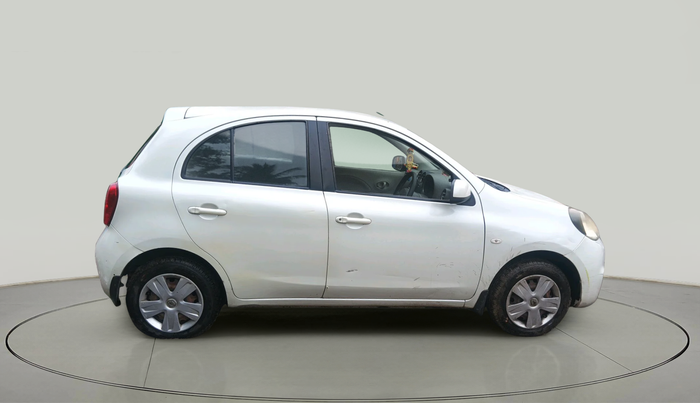 2013 Renault Pulse RXL DIESEL, Diesel, Manual, 1,13,489 km, exterior