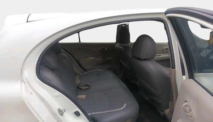 2013 Renault Pulse RXL DIESEL, Diesel, Manual, 1,13,489 km, interior