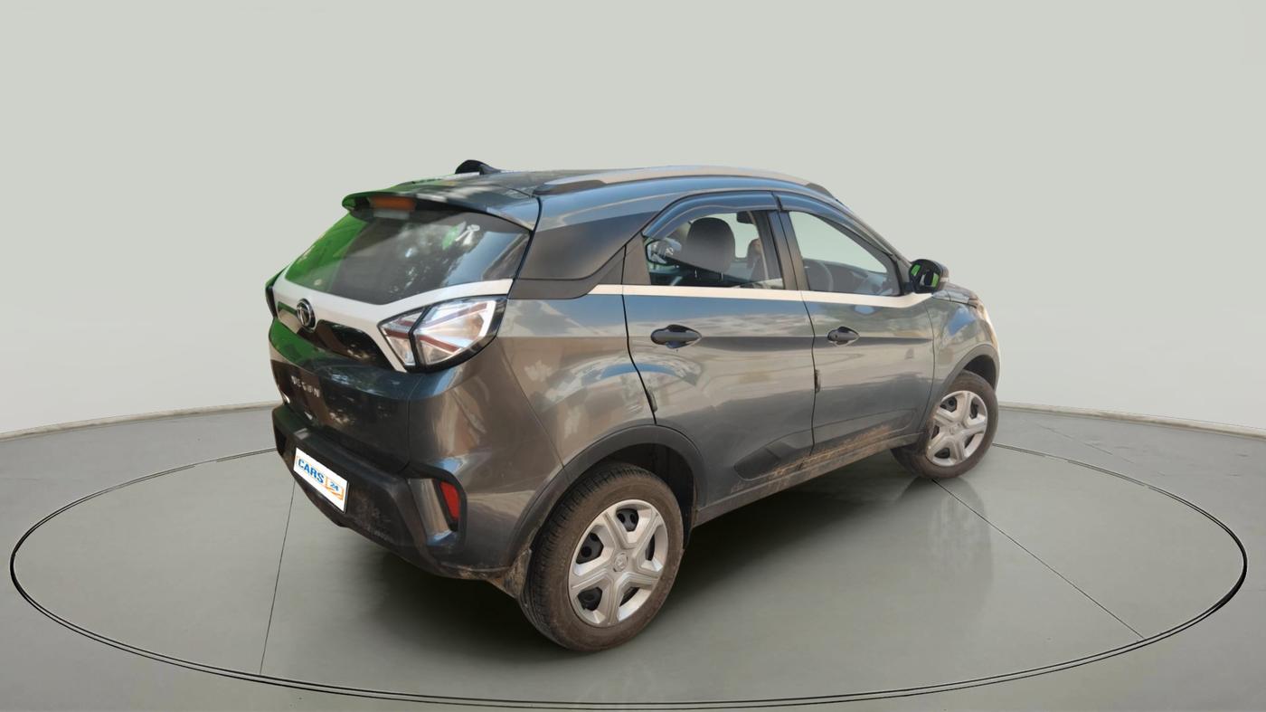 2023 Tata NEXON XMA SUNROOF PETROL, Petrol, Automatic, 5,132 km, exterior