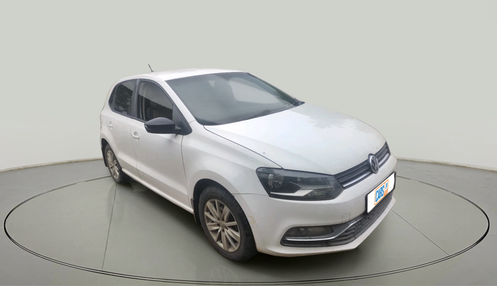 2017 Volkswagen Polo HIGHLINE1.5L, Diesel, Manual, 1,76,272 km, exterior