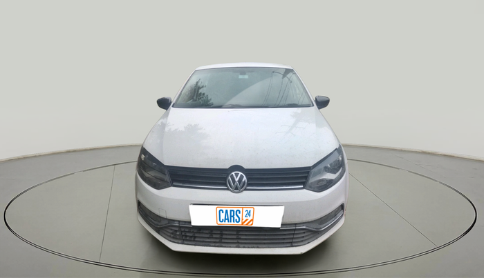 2017 Volkswagen Polo HIGHLINE1.5L, Diesel, Manual, 1,76,272 km, exterior