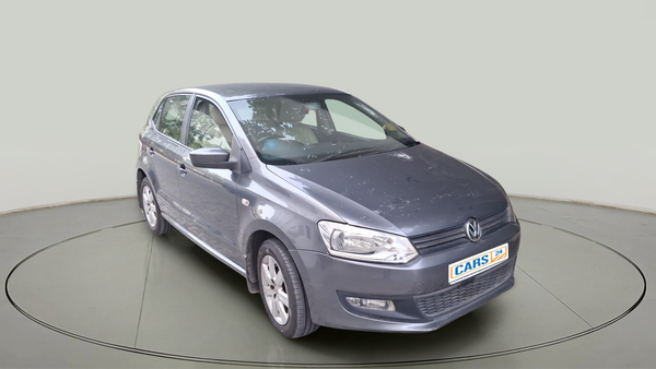 Used 2011 Volkswagen Polo HIGHLINE Verified Sellers CARS24