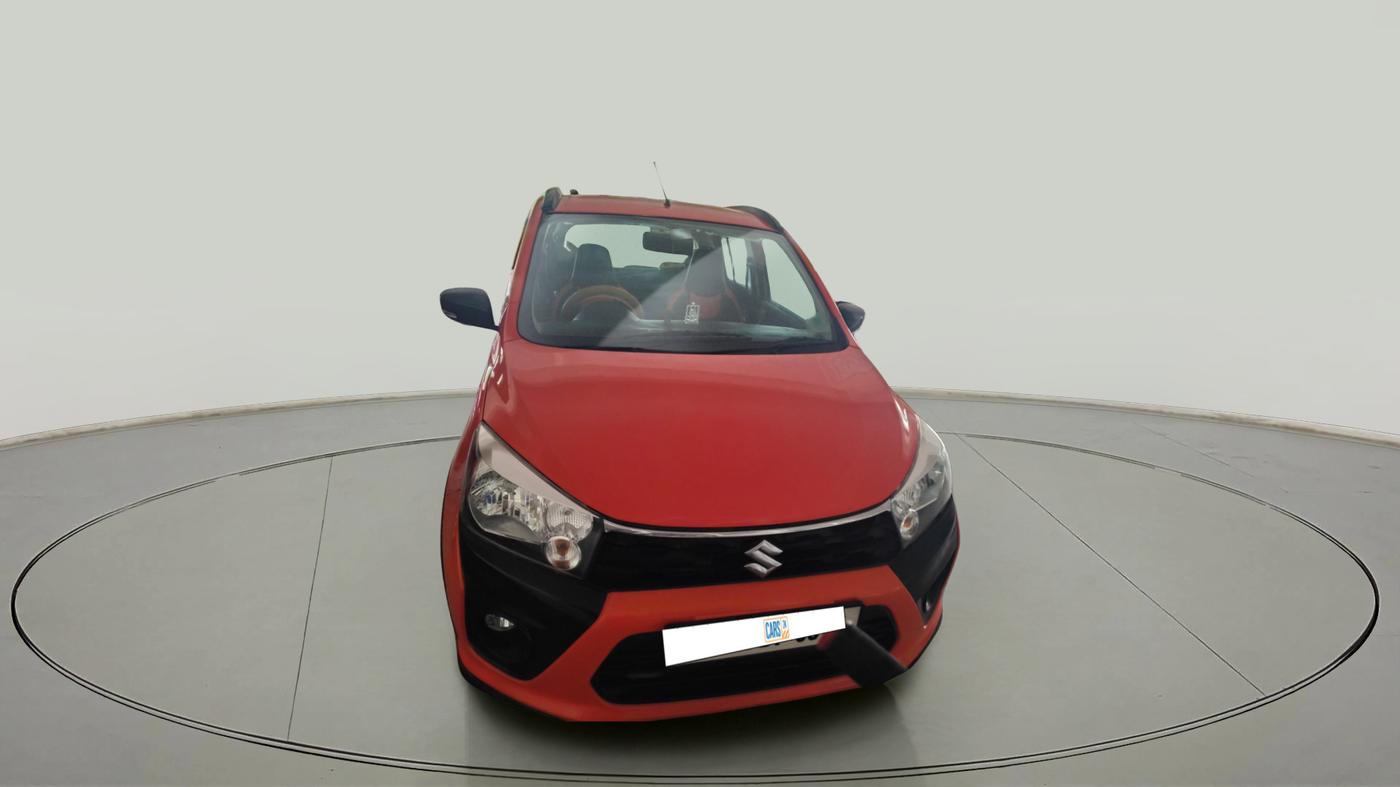 2019 Maruti Celerio X ZXI (O) AMT, Petrol, Automatic, 9,710 km, exterior
