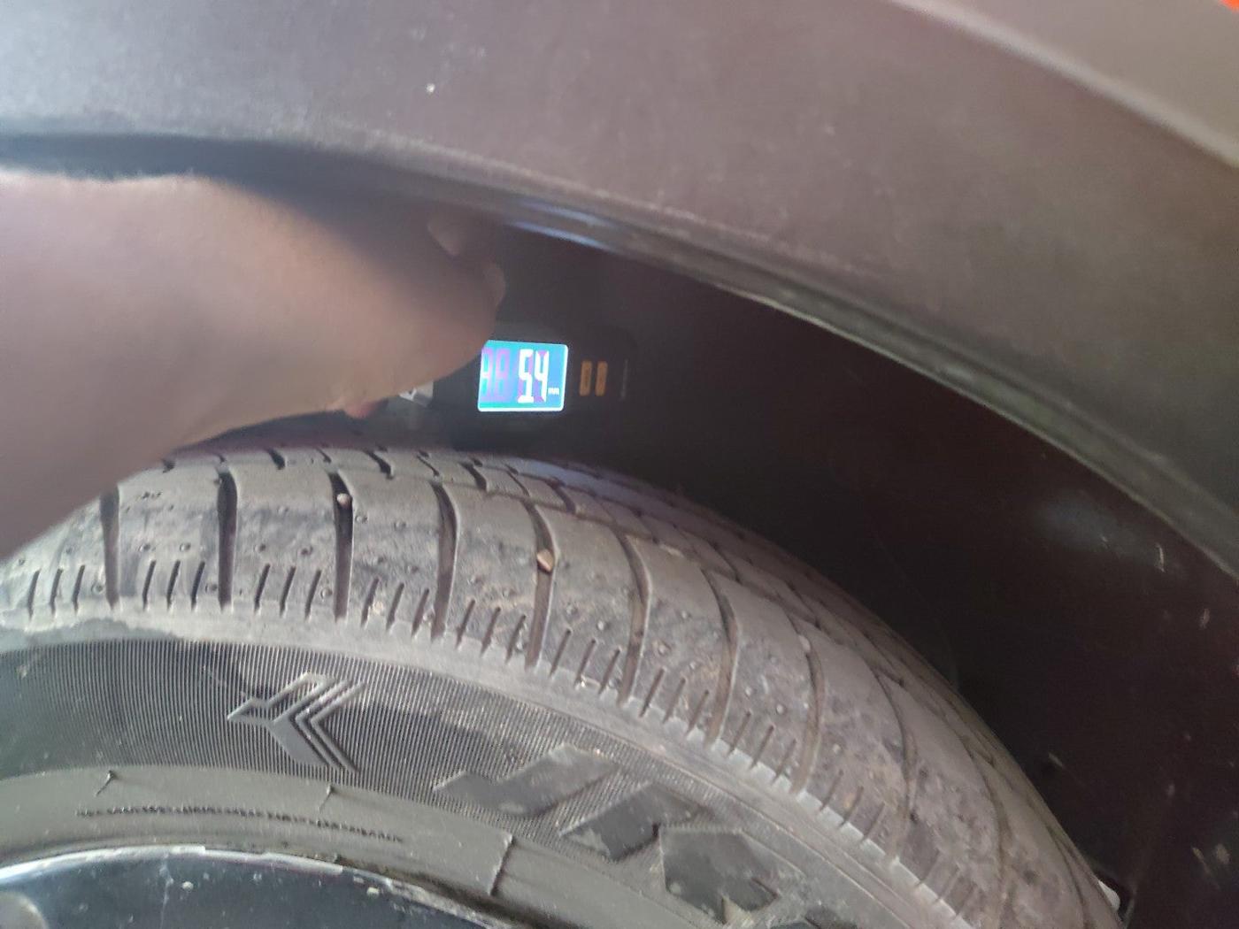 2019 Maruti Celerio X ZXI (O) AMT, Petrol, Automatic, 9,710 km, tyre
