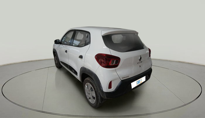 2023 Renault Kwid RXT 1.0, Petrol, Manual, 11,778 km, exterior