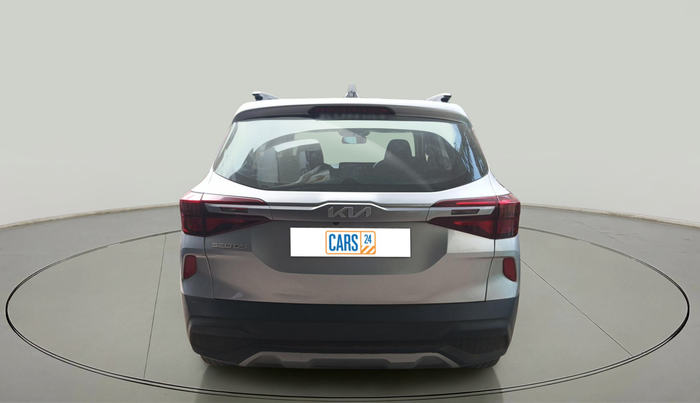 2023 KIA SELTOS HTK 1.5 DIESEL IMT, Diesel, Manual, 33,841 km, exterior