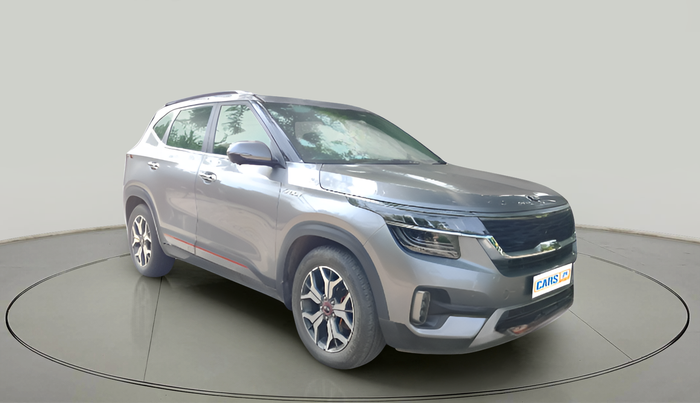 2023 KIA SELTOS HTK 1.5 DIESEL IMT, Diesel, Manual, 33,841 km, exterior