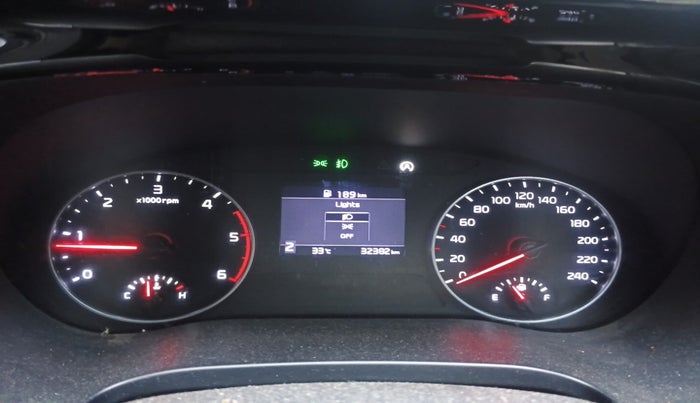 2023 KIA SELTOS HTK 1.5 DIESEL IMT, Diesel, Manual, 33,841 km, interior