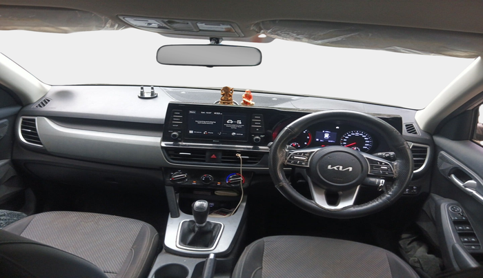 2023 KIA SELTOS HTK 1.5 DIESEL IMT, Diesel, Manual, 33,841 km, interior
