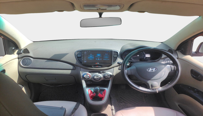2016 Hyundai i10 MAGNA 1.1, Petrol, Manual, 51,905 km, interior