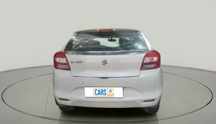 2017 Maruti Baleno ALPHA CVT PETROL 1.2, Petrol, Automatic, 82,272 km, exterior