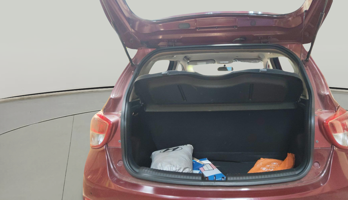 2014 Hyundai Grand i10 ASTA (O) 1.2 KAPPA VTVT, Petrol, Manual, 29,505 km, exterior