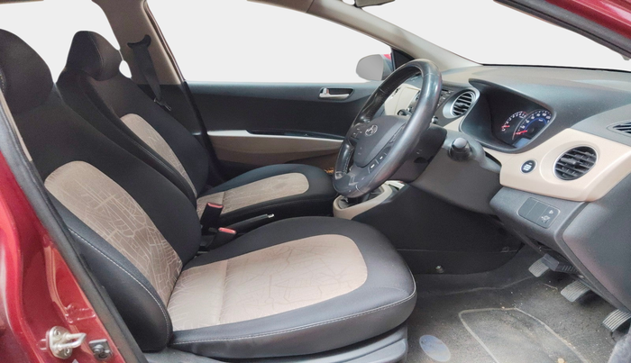 2014 Hyundai Grand i10 ASTA (O) 1.2 KAPPA VTVT, Petrol, Manual, 29,505 km, interior