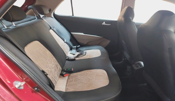 2014 Hyundai Grand i10 ASTA (O) 1.2 KAPPA VTVT, Petrol, Manual, 29,505 km, interior