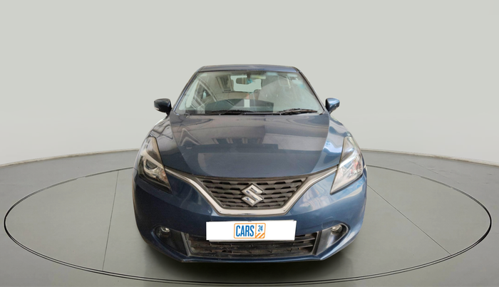 2017 Maruti Baleno ALPHA PETROL 1.2, Petrol, Manual, 59,512 km, exterior