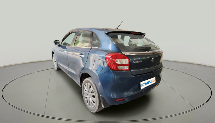 2017 Maruti Baleno ALPHA PETROL 1.2, Petrol, Manual, 59,512 km, exterior
