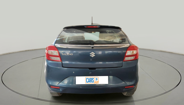 2017 Maruti Baleno ALPHA PETROL 1.2, Petrol, Manual, 59,512 km, exterior