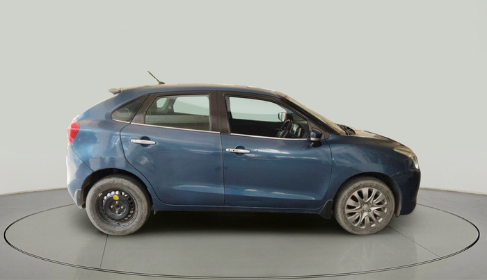 2017 Maruti Baleno ALPHA PETROL 1.2, Petrol, Manual, 59,512 km, exterior
