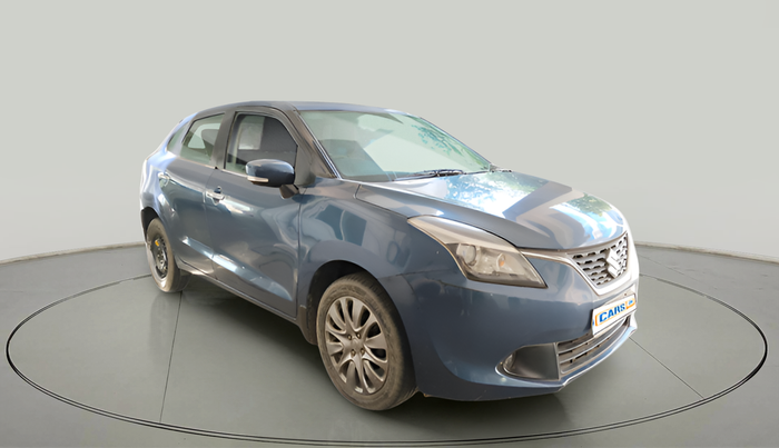 2017 Maruti Baleno ALPHA PETROL 1.2, Petrol, Manual, 59,512 km, exterior