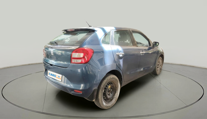 2017 Maruti Baleno ALPHA PETROL 1.2, Petrol, Manual, 59,512 km, exterior