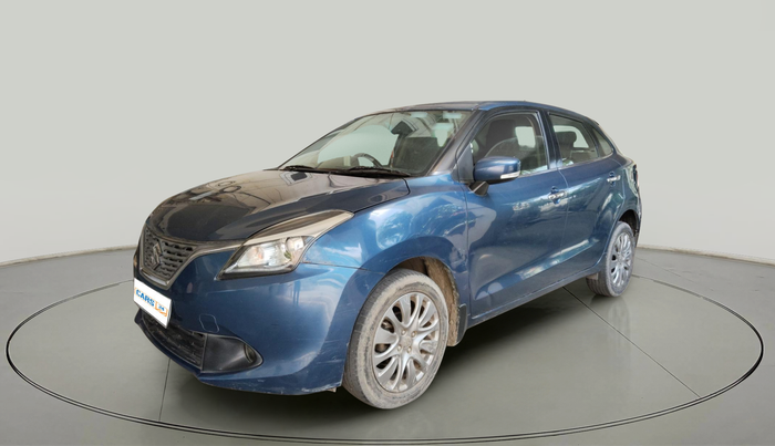 2017 Maruti Baleno ALPHA PETROL 1.2, Petrol, Manual, 59,512 km, exterior