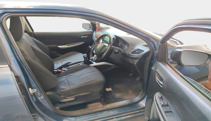 2017 Maruti Baleno ALPHA PETROL 1.2, Petrol, Manual, 59,512 km, interior