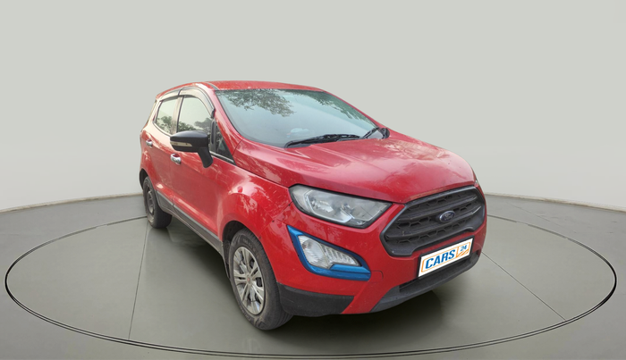 2018 Ford Ecosport TREND 1.5L DIESEL, Diesel, Manual, 1,61,795 km, exterior