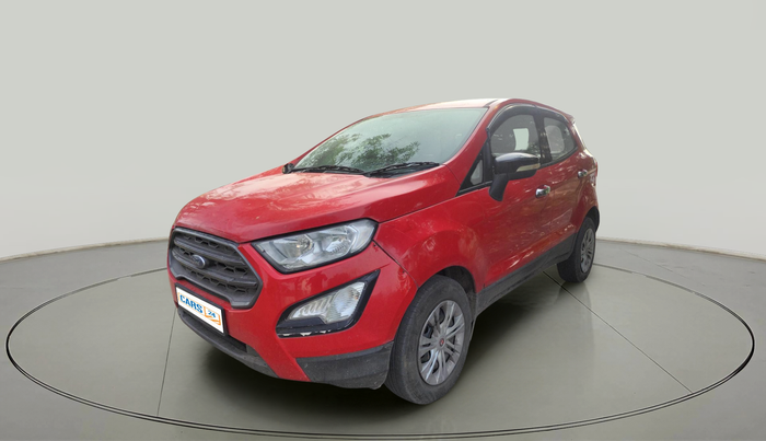 2018 Ford Ecosport TREND 1.5L DIESEL, Diesel, Manual, 1,61,795 km, exterior