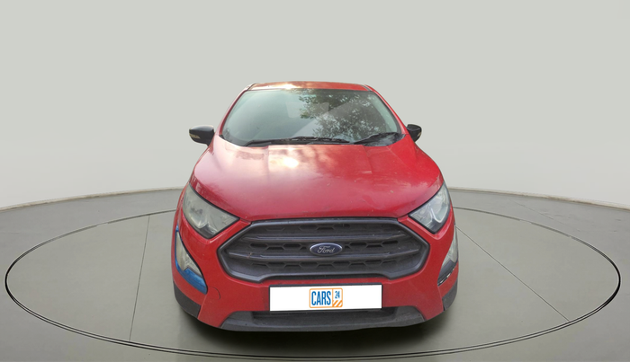 2018 Ford Ecosport TREND 1.5L DIESEL, Diesel, Manual, 1,61,795 km, exterior