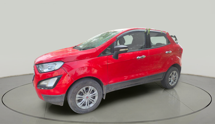 2018 Ford Ecosport TREND 1.5L DIESEL, Diesel, Manual, 1,61,795 km, exterior