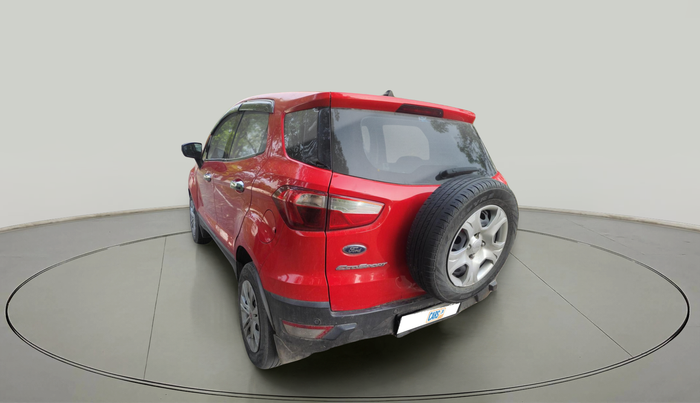 2018 Ford Ecosport TREND 1.5L DIESEL, Diesel, Manual, 1,61,795 km, exterior
