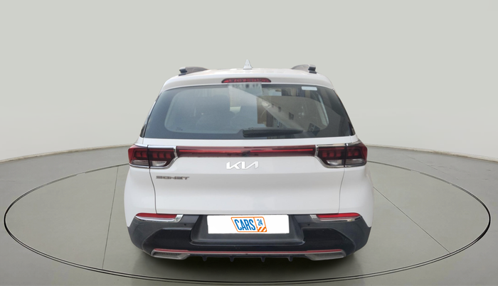 2021 KIA SONET GTX PLUS 1.5 AT, Diesel, Automatic, 63,045 km, exterior