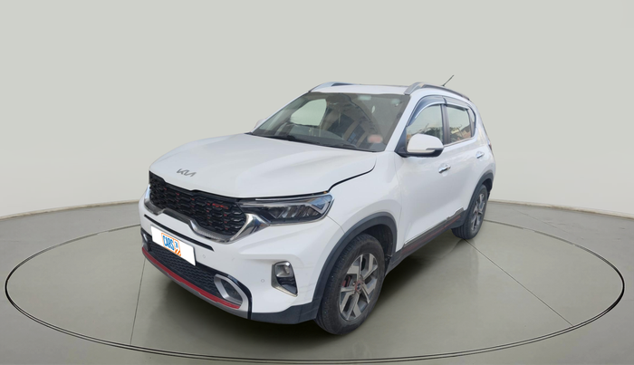 2021 KIA SONET GTX PLUS 1.5 AT, Diesel, Automatic, 63,045 km, exterior