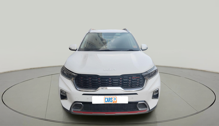 2021 KIA SONET GTX PLUS 1.5 AT, Diesel, Automatic, 63,045 km, exterior