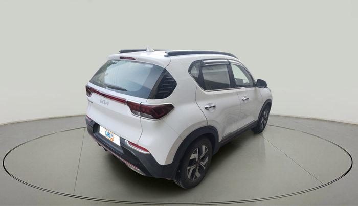 2021 KIA SONET GTX PLUS 1.5 AT, Diesel, Automatic, 63,045 km, exterior