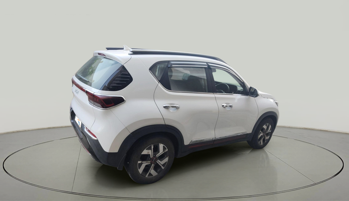 2021 KIA SONET GTX PLUS 1.5 AT, Diesel, Automatic, 63,045 km, exterior