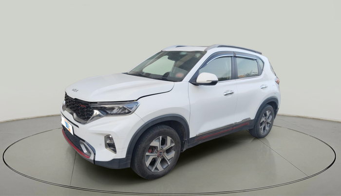 2021 KIA SONET GTX PLUS 1.5 AT, Diesel, Automatic, 63,045 km, exterior