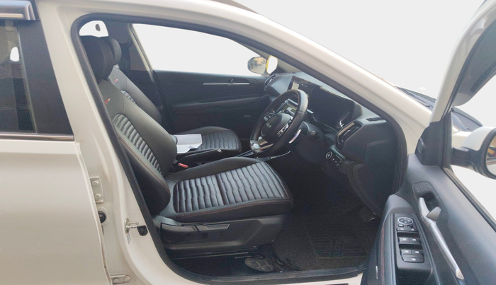 2021 KIA SONET GTX PLUS 1.5 AT, Diesel, Automatic, 63,045 km, interior