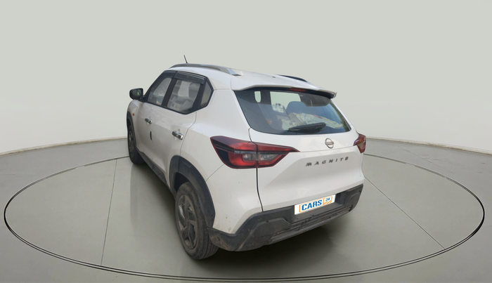 2023 Nissan MAGNITE XE, Petrol, Manual, 21,514 km, exterior