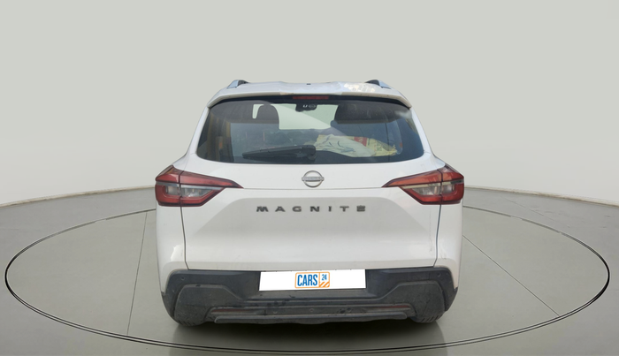 2023 Nissan MAGNITE XE, Petrol, Manual, 21,514 km, exterior