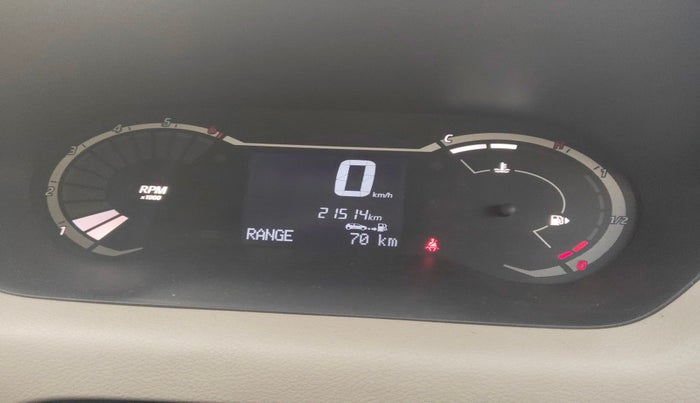 2023 Nissan MAGNITE XE, Petrol, Manual, 21,514 km, interior