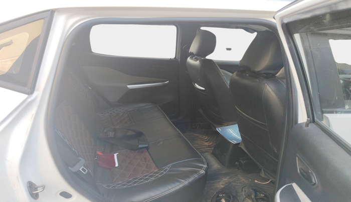 2023 Nissan MAGNITE XE, Petrol, Manual, 21,514 km, interior