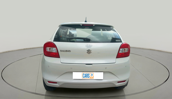 2019 Maruti Baleno DELTA PETROL 1.2, Petrol, Manual, 1,07,582 km, exterior