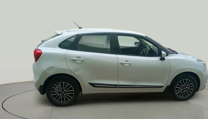 2019 Maruti Baleno DELTA PETROL 1.2, Petrol, Manual, 1,07,582 km, exterior