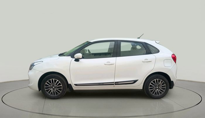 2019 Maruti Baleno DELTA PETROL 1.2, Petrol, Manual, 1,07,582 km, exterior