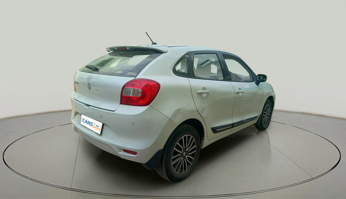 2019 Maruti Baleno DELTA PETROL 1.2, Petrol, Manual, 1,07,582 km, exterior