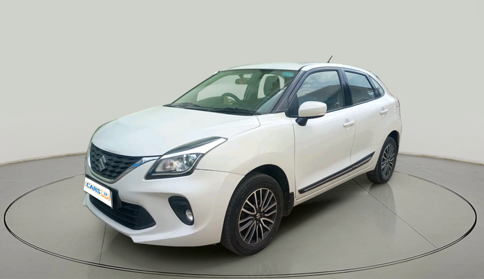 2019 Maruti Baleno DELTA PETROL 1.2, Petrol, Manual, 1,07,582 km, exterior