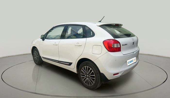 2019 Maruti Baleno DELTA PETROL 1.2, Petrol, Manual, 1,07,582 km, exterior