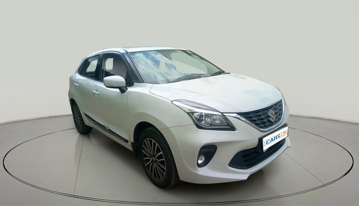 2019 Maruti Baleno DELTA PETROL 1.2, Petrol, Manual, 1,07,582 km, exterior